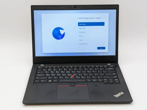 Lenovo L14 Gen 1 14