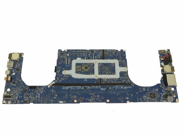 DELL WN7RX XPS 15 9570 LAPTOP MOTHERBOARD INTEL I9-8950HK 1050 TI DDR4