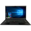 Lenovo X1 Carbon 14•W10P•8650U•Black•14 inches•16GB•1920 x 1080 Full HD