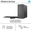 HP Envy Intel i5 12GB 1TB SSD 14400 Graphics 12GB 1024GB Black WARRANTY