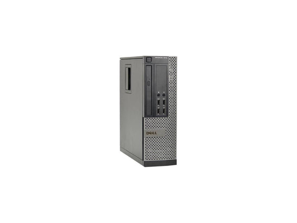 DELL OptiPlex•1.6"•W10P•8GB•1.6"•Intel i5 3rd Gen •128GB•DVD