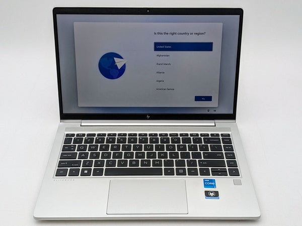 HP ELITEBOOK 640 G9 14