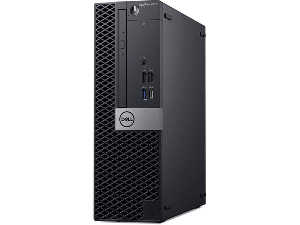 DELL OptiPlex•Black•256GB•16GB•Intel i5 9th Gen •DVD••WARRANTY