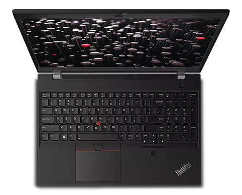 Lenovo Laptop ThinkPad Workstation P15v Gen 3•Black•512GB•M2•FHD 15.6