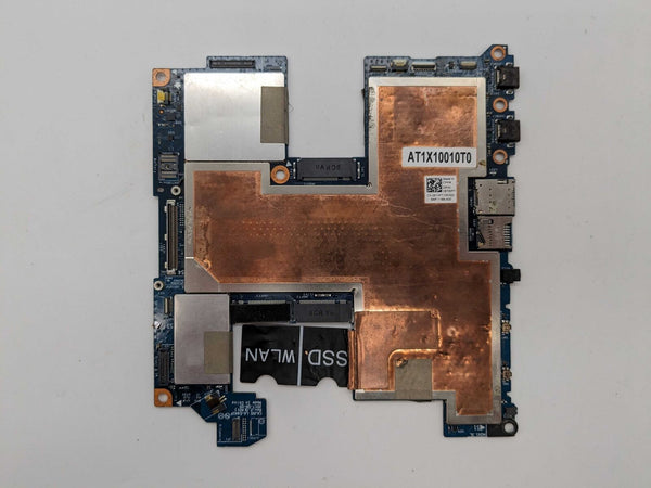 OEM GENUINE DELL LATITUDE 7285 TABLET MOTHERBOARD INTEL i7 7Y75 3.6GHZ 5KN27