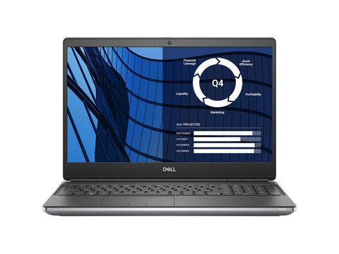 DELL Precision•Intel i5-10400H 2.60 GHz•FHD 15.6&quot;•512GB•Quadro T1000