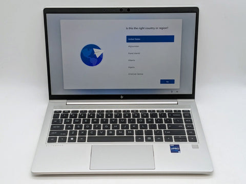 HP EliteBook 640 14 inch G9 14