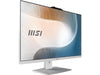 MSI Modern AM272P 1M-823US•27"•1TB•Intel•White•Intel 5 •16GB•27"•BT