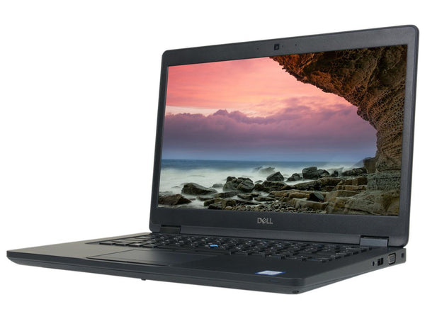 DELL Latitude Intel i5-8350U 1.70 GHz 8GB 256GB 14.0 