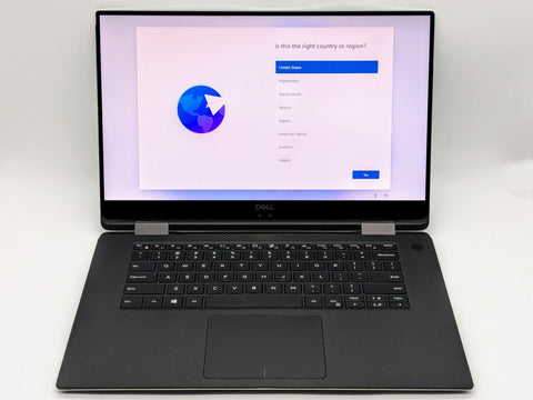 Dell XPS 15 9575 2-IN-1 15.6