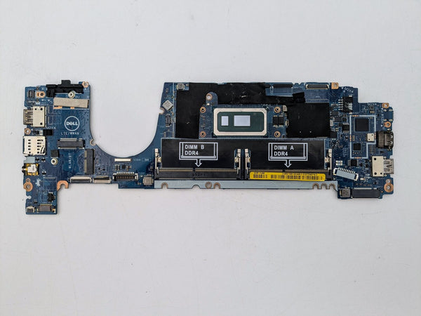 Dell Latitude 7400 Laptop Motherboard i7-8665U LA-G871P M2JD3 0M2JD3 *READ**