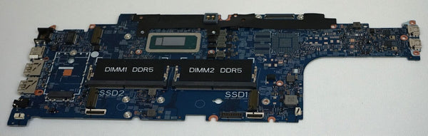 DELL T7P11 PRECISION 3580 / LATITUDE 5540 LAPTOP MOTHERBOARD INTEL I7-1370P DDR5