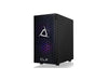 CLX SET•Ryzen 9 5000 Series •32GBGB•No•3060 RTX•500GB•4TB•No Screen•Black