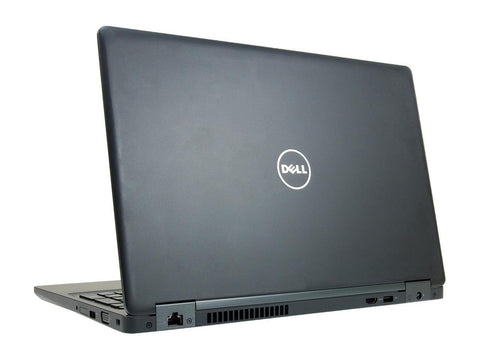 DELL 5580•W10P•Gray•15.6•16GBGB•HD HD•Intel •Refurbished•WARRANTY