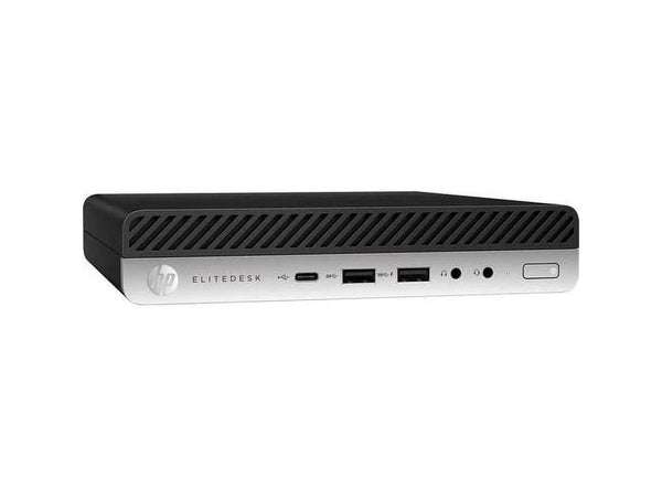 HP DT-HP800G5\u002Fi5-G9TD-16-256•No Screen•Intel Celeron •W10P•256GB•No