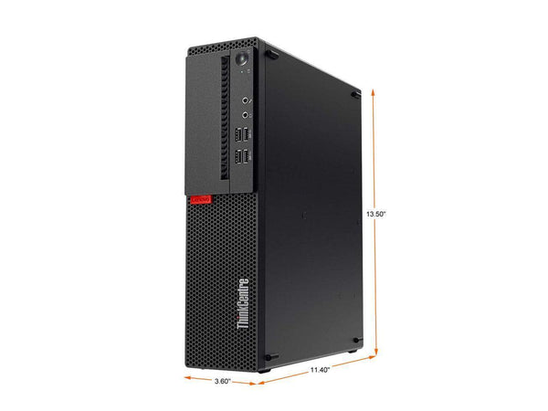 Lenovo ThinkCentre•512GB•16GB•W10P•Intel i5 7th Gen ••WARRANTY