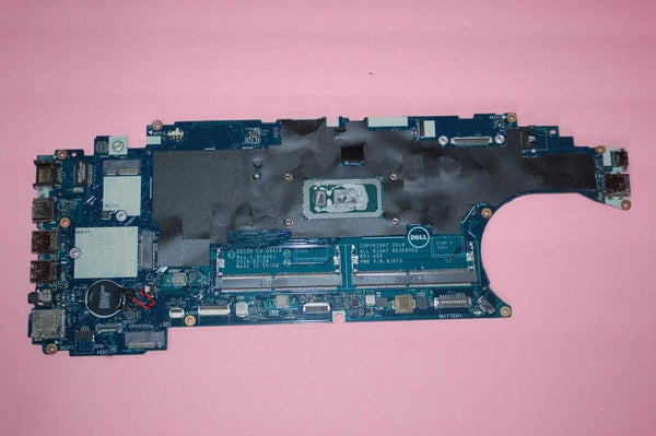 Dell Latitude 5500 Motherboard i5-8365U 1.6 GHz J16NW LA-G901P Q *READ*