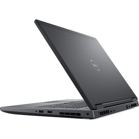 Dell 17.3•8850H•1920 x 1080 Full HD•17.3 inches•Black•32GB•Quadro P3200