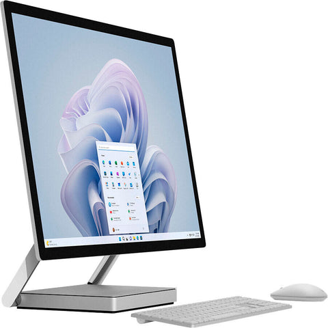 Microsoft Surface Studio 2+•28•11370H•28 inches•LCD•4500 x 3000•32GB•3060 RTX