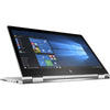 HP X360 1030 G2 13.3•W10P•1920 x 1080 Full HD•13.3 inches•7300U•8GB•Silver