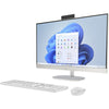 HP 27-cr1080 Multi-Touch All-in-One Intel Ultra 7 155U Intel 16GB 512GB 27 Touch