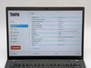 LENOVO THINKPAD P14S GEN 4 14