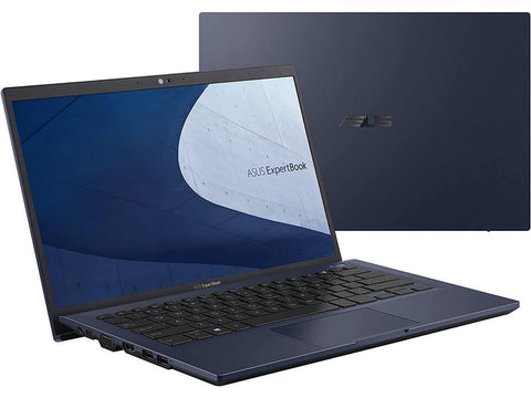 ASUS B1400CEA-XH54•512GB•Intel Iris Xe•14.0&quot;•8GBGB•Intel i5-1135G7 4