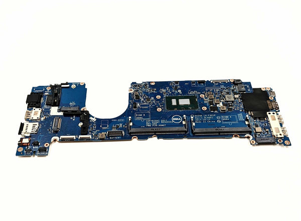 DELL LATITUDE 7490 LAPTOP INTEL I7-8650U LA-F321P 1.9GHZ MOTHERBOARD 2766V