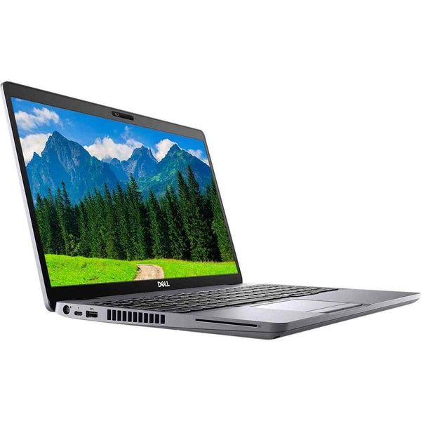 Dell 5510 15.6 10310U Intel Iris Xe 16GB 512GB 15.6