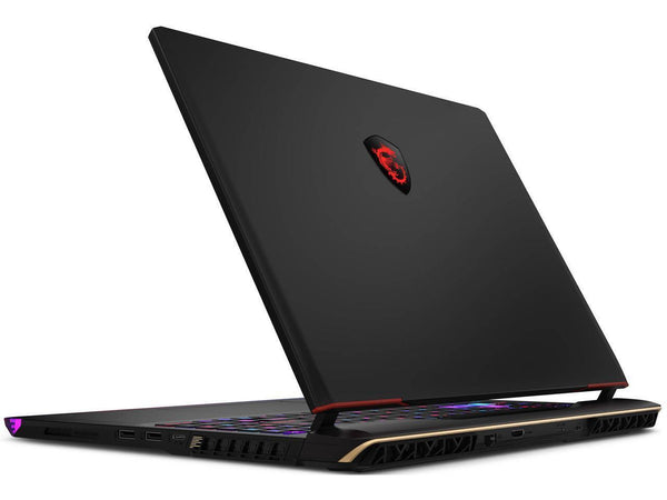 MSI Raider•1TB•NVME•Black•32GBGB•16.0"•Intel i9 13th Gen •FHD FHD•RGB