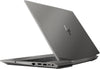 HP Zbook 15 G5 15.6•Gray•Quadro P1000•1920 x 1080 Full HD•64GB•8850H