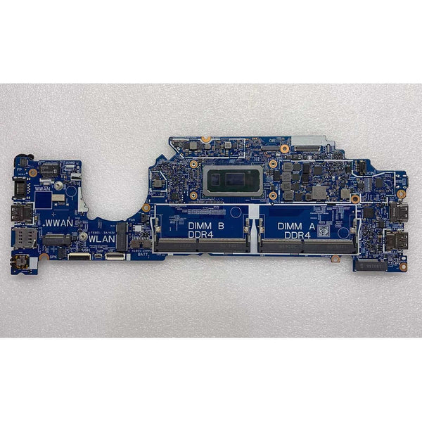 NEW GENUINE DELL LATITUDE 5310 INTEL I7-10610U LAPTOP MOTHERBOARD KT2NC 7765H