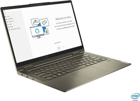 Lenovo Geek Squad Certified  Yoga 7i 14•Intel Iris Xe•12GB•LCD