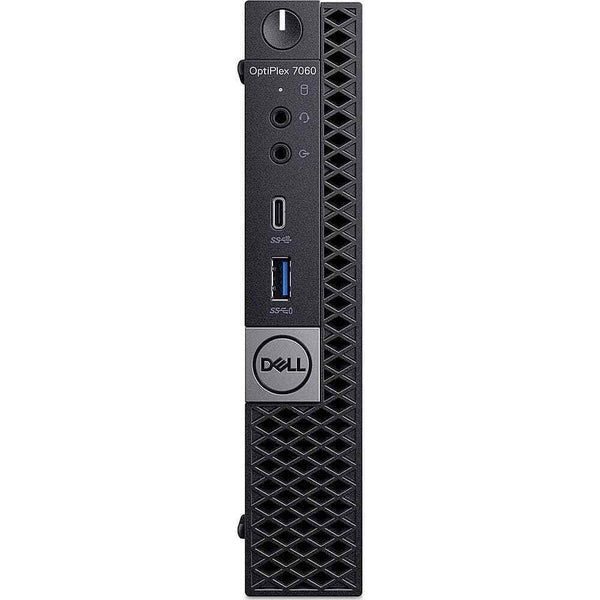 Dell OptiPlex 7060 Intel i5 16GB 256GB SSD i5-8500T 16GB 256GB Black WARRANTY