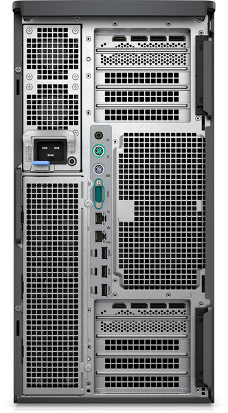 Dell Precision 7960 Tower Workstation Xeon W9-3495X T400 4GB 256GB 2TB SSD SSD D