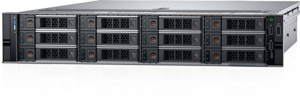 Dell PowerEdge R740 Xeon Silver 4208 8GB 2880GB 1100w dual hot-plug redundant po