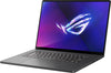 ASUS ROG Zephyrus G16 16•16 inches•Gray•185H•Graphics•2560 x 1600•32GB•OLED