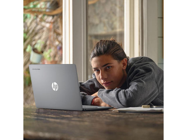 HP 14a-nf0000nr•Chrome•64GB•14&quot;•Intel•14.0&quot;•4GB•2Cell 47Wh