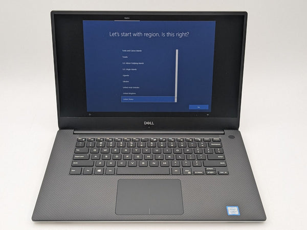 Dell XPS 15 7590 15