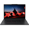 Lenovo ThinkPad T16 Gen 3 16•1920 x 1200 WUXGA•Black•Touch•155U•16 inches•16GB