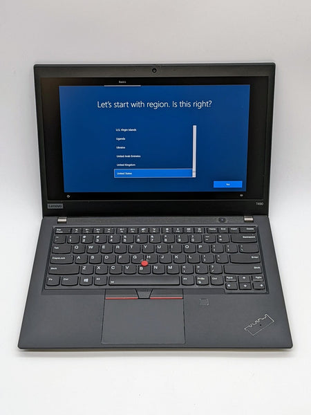 Lenovo T490 14