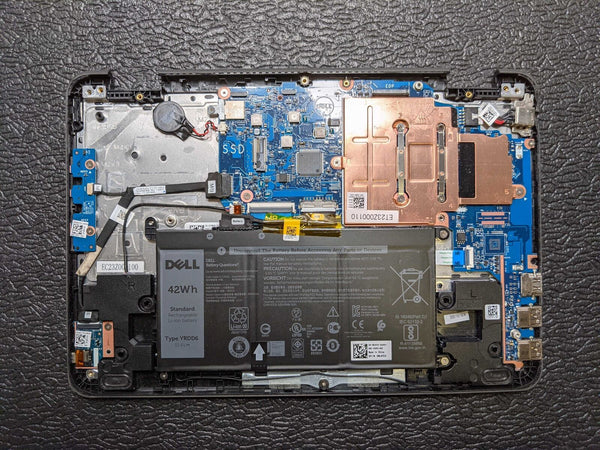 Dell LATITUDE 3190 2-IN-1 11