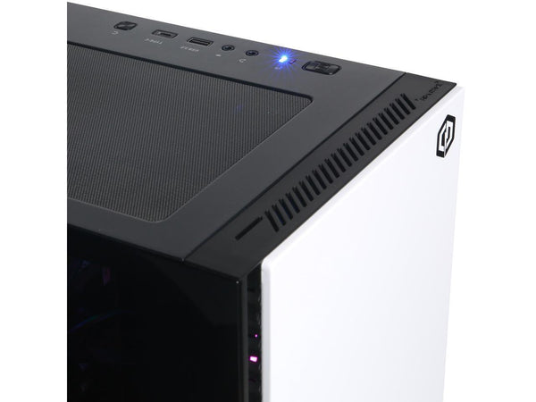 CyberpowerPC GX8239 Intel i5 14th Gen 3050 6GB RTX 16GB 128GB White BT WARRANTY