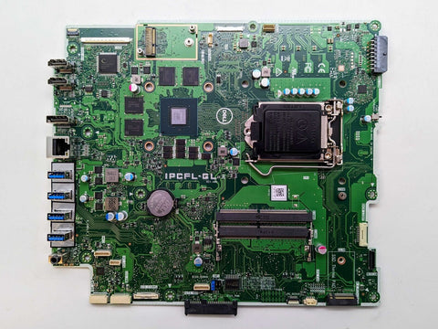 Dell Optiplex 7470 7770 AiO Motherboard IPCFL-GL KD04K GTX 1050 4GB GDDR5