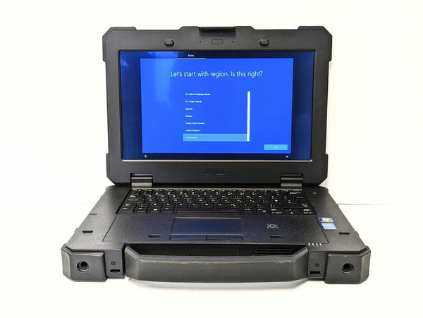 Dell Latitude Rugged 7404 14