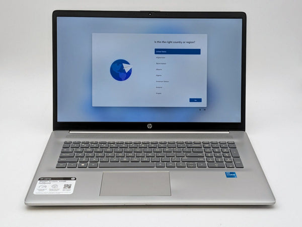 HP Laptop 17-CN2083DX 17