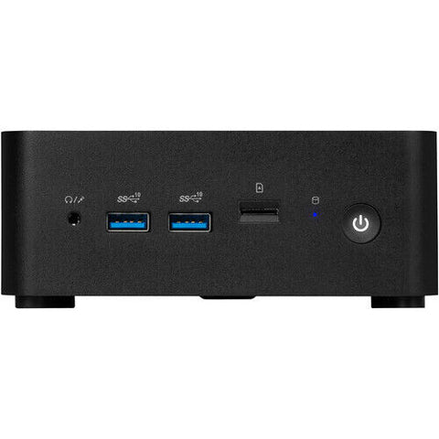 MSI NUC 1MG Mini for Business Intel 3 100U Intel 8GB 500GB 120 w with barrel/pro