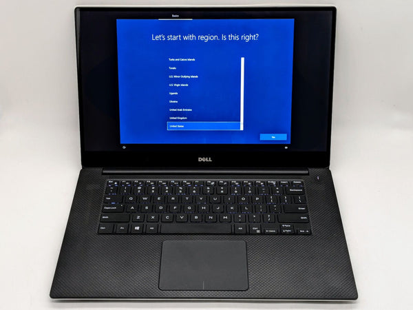 Dell Precision 5520 15