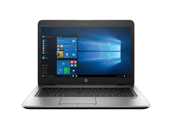 HP 840R G4•14&quot;•Silver•256GB•Intel i5-8350U 1.7 GHz•14.0&quot;