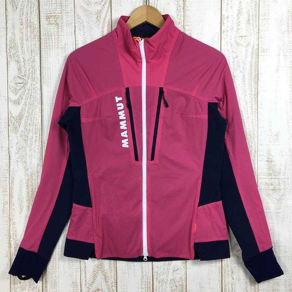 NEW wTAG Womens XS Extra Small Mammut Aenergy IN Active Insulation Pink Marine